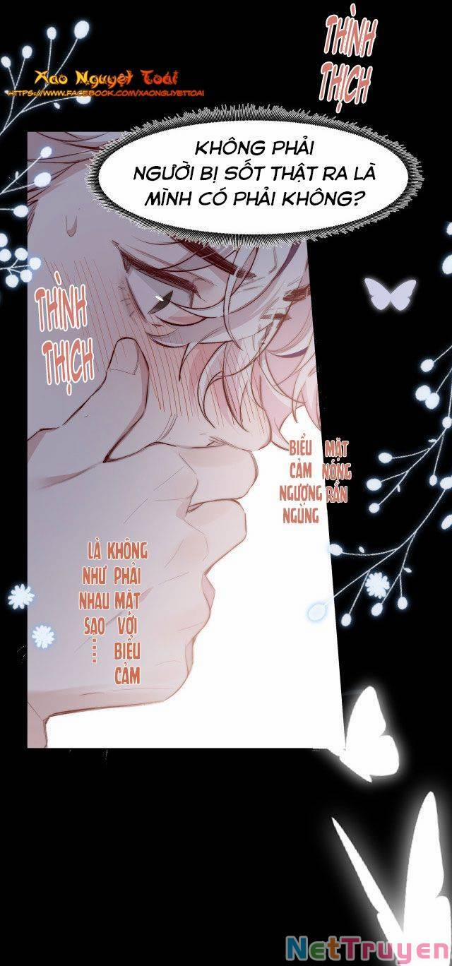 Mười Năm Sau, Tôi Kết Hôn Với Kẻ Không Đội Trời Chung Của Mình?! 25 trang 4