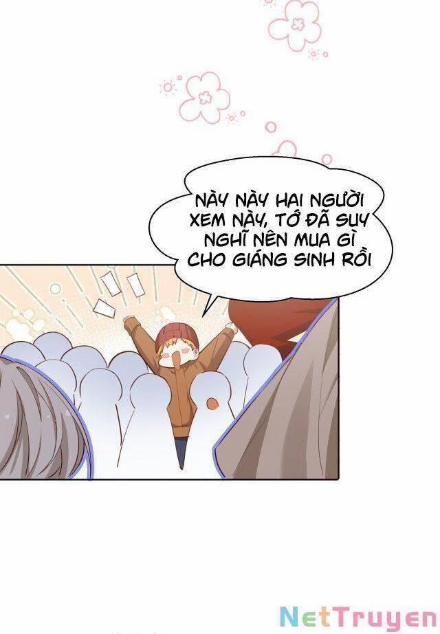 Mười Năm Sau, Tôi Kết Hôn Với Kẻ Không Đội Trời Chung Của Mình?! 29 trang 1