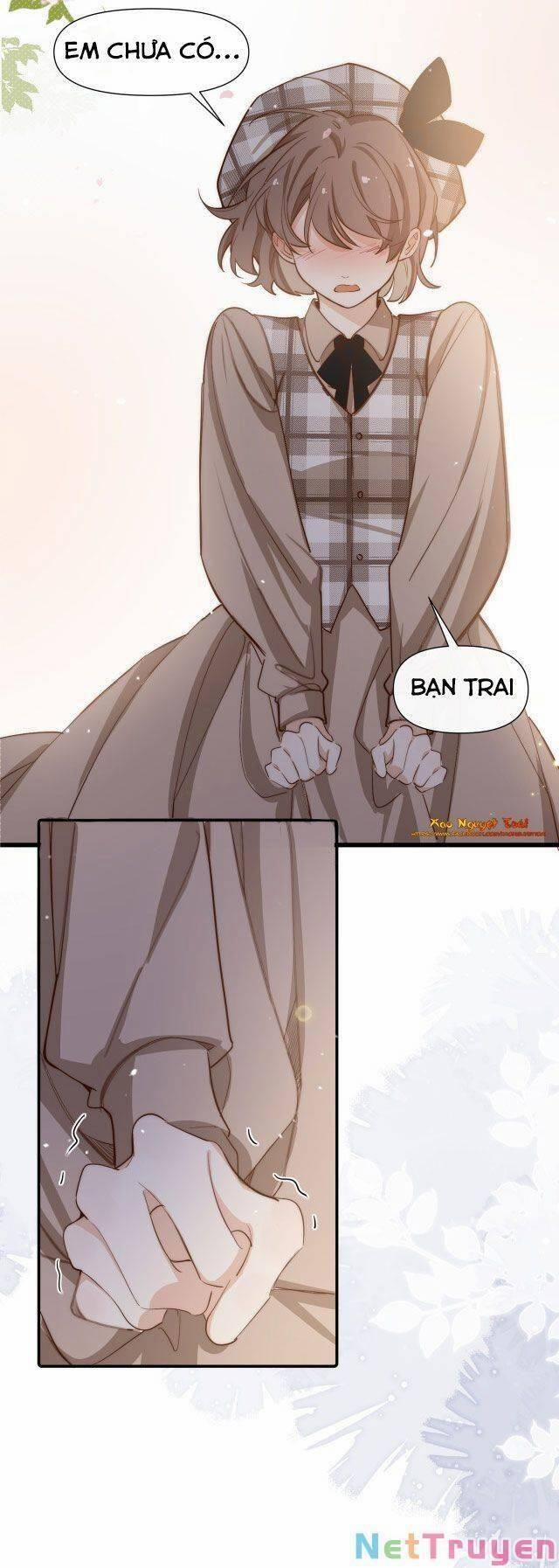 Mười Năm Sau, Tôi Kết Hôn Với Kẻ Không Đội Trời Chung Của Mình?! 29 trang 14