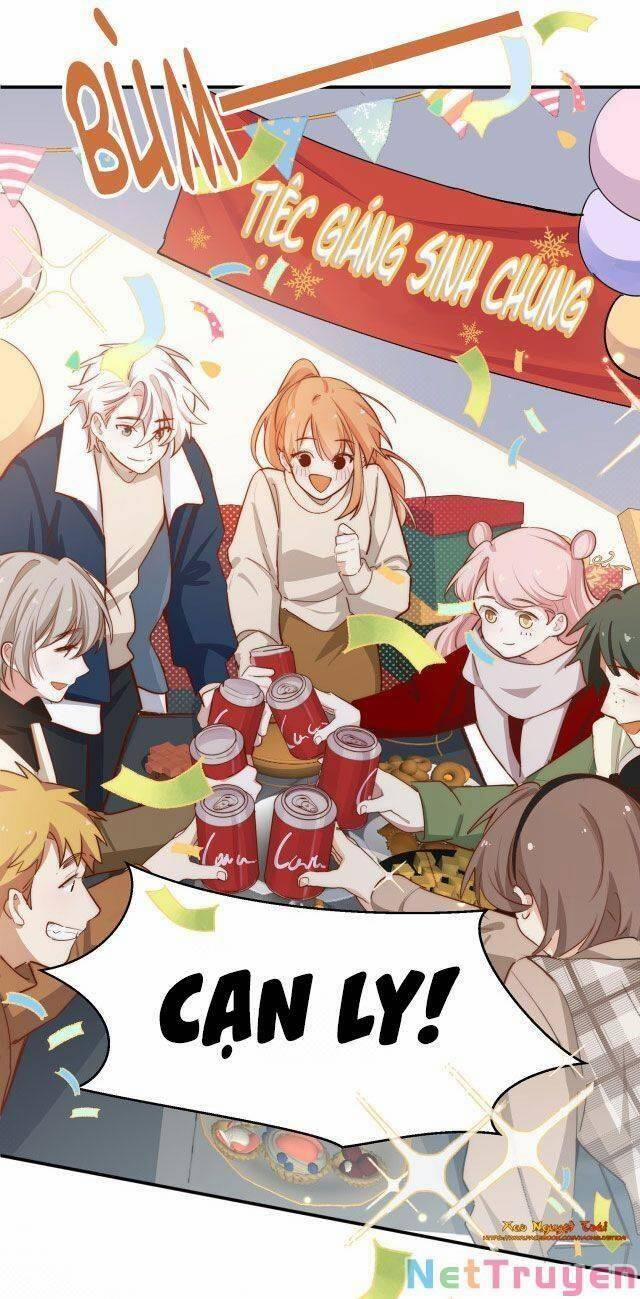 Mười Năm Sau, Tôi Kết Hôn Với Kẻ Không Đội Trời Chung Của Mình?! 29 trang 18