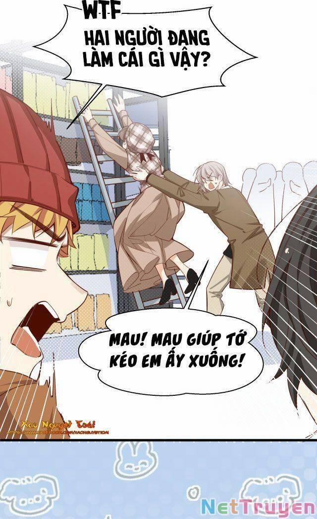 Mười Năm Sau, Tôi Kết Hôn Với Kẻ Không Đội Trời Chung Của Mình?! 29 trang 2