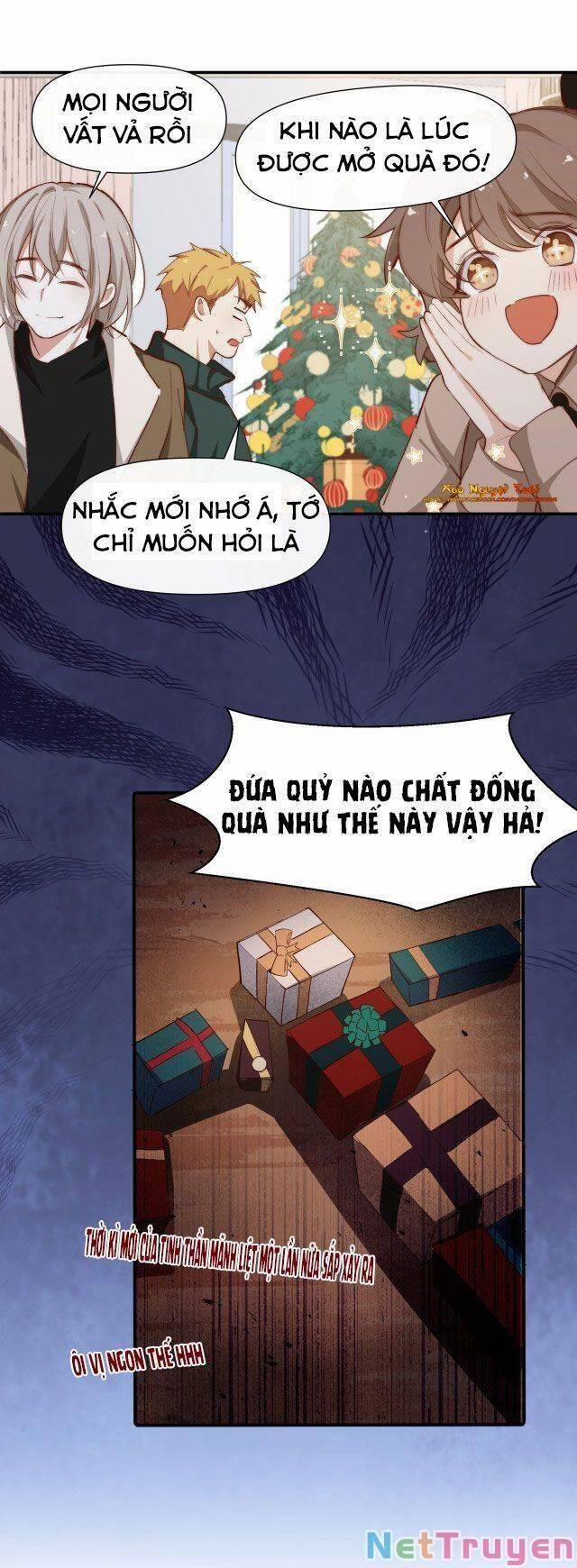 Mười Năm Sau, Tôi Kết Hôn Với Kẻ Không Đội Trời Chung Của Mình?! 29 trang 22