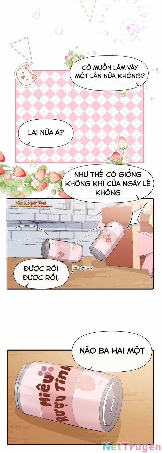 Mười Năm Sau, Tôi Kết Hôn Với Kẻ Không Đội Trời Chung Của Mình?! 29 trang 24