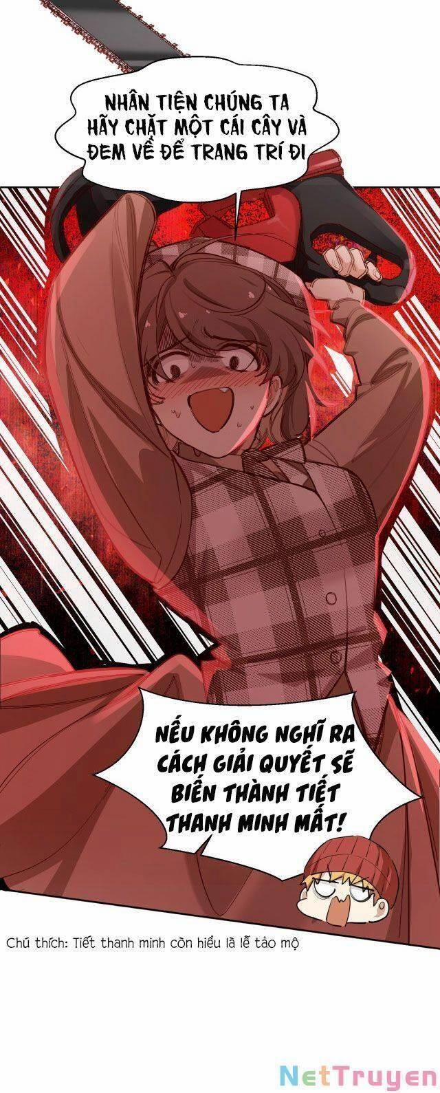 Mười Năm Sau, Tôi Kết Hôn Với Kẻ Không Đội Trời Chung Của Mình?! 29 trang 5