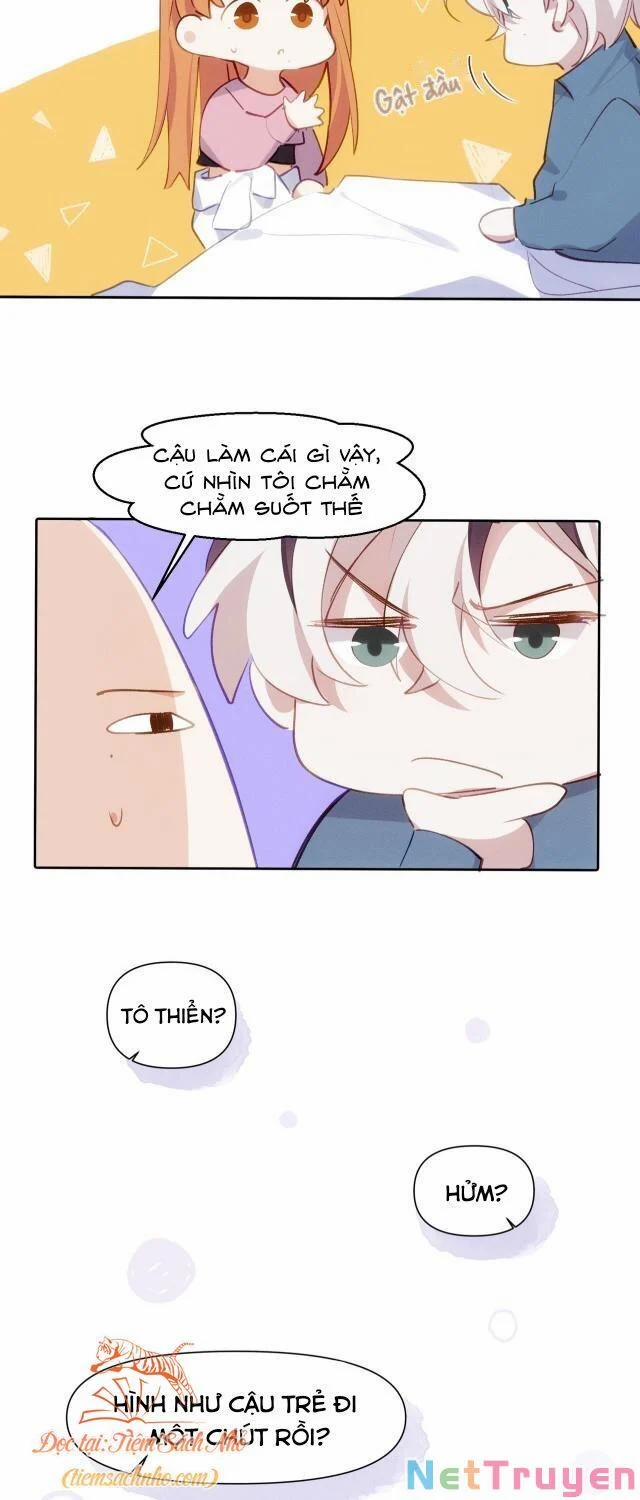 Mười Năm Sau, Tôi Kết Hôn Với Kẻ Không Đội Trời Chung Của Mình?! 3 trang 11