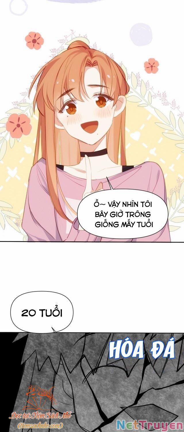 Mười Năm Sau, Tôi Kết Hôn Với Kẻ Không Đội Trời Chung Của Mình?! 3 trang 12