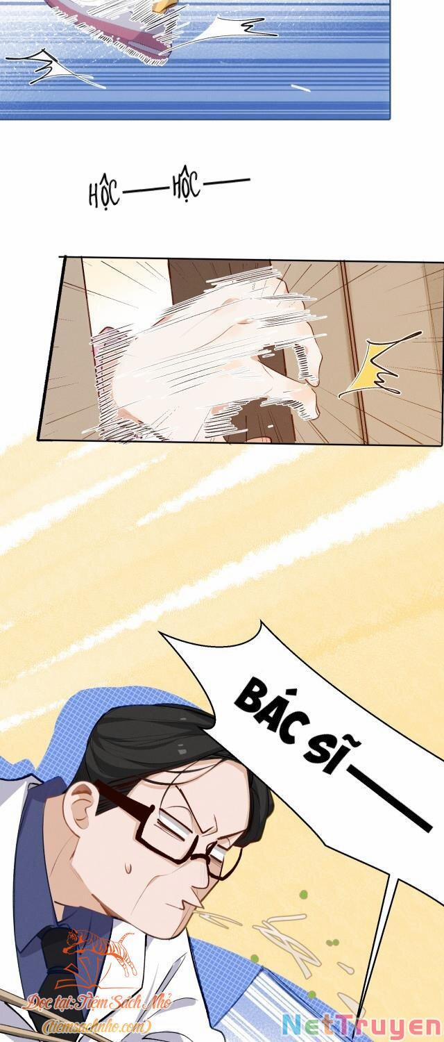 Mười Năm Sau, Tôi Kết Hôn Với Kẻ Không Đội Trời Chung Của Mình?! 3 trang 17