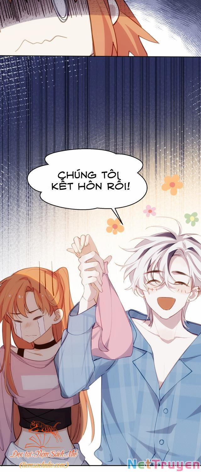 Mười Năm Sau, Tôi Kết Hôn Với Kẻ Không Đội Trời Chung Của Mình?! 3 trang 22