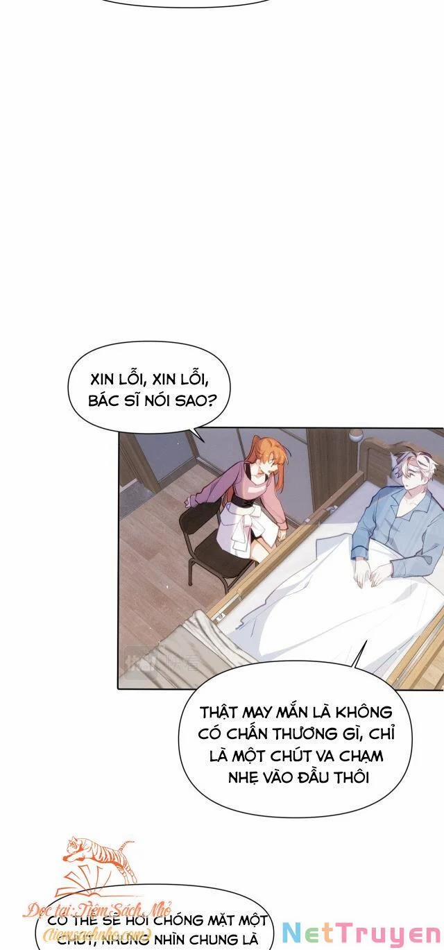 Mười Năm Sau, Tôi Kết Hôn Với Kẻ Không Đội Trời Chung Của Mình?! 3 trang 7