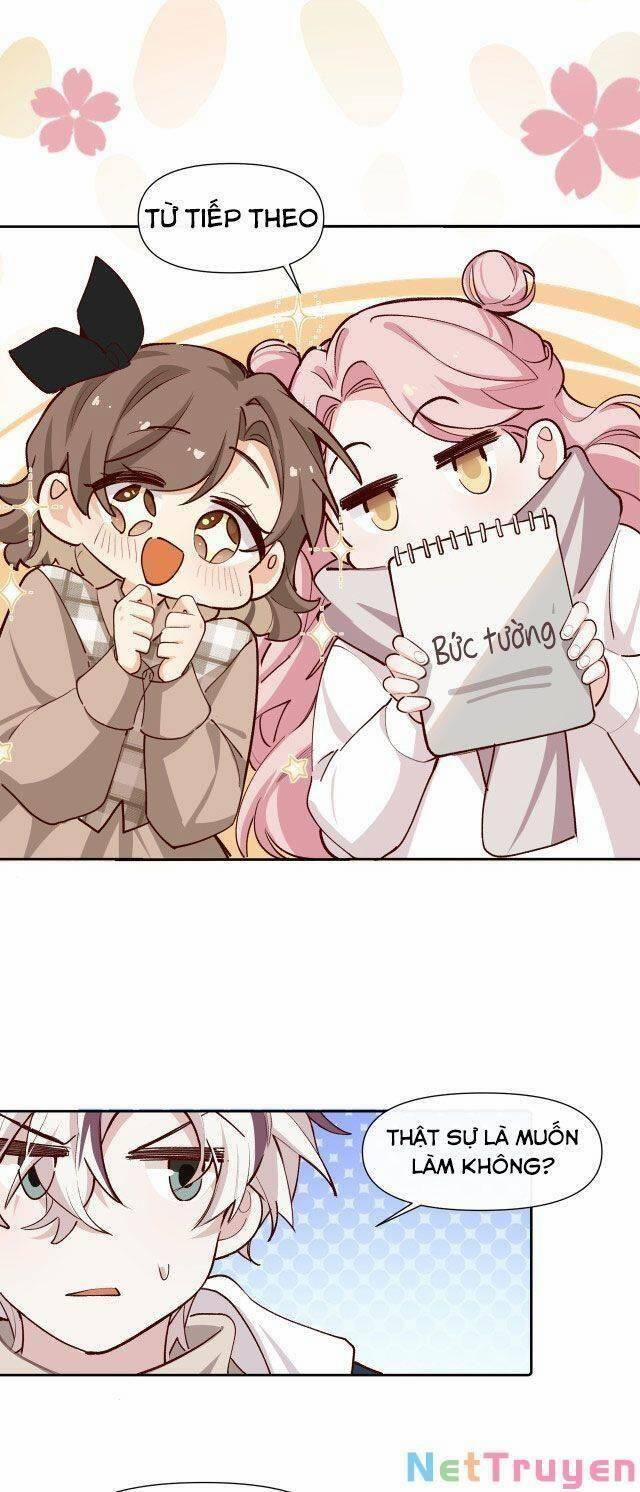 Mười Năm Sau, Tôi Kết Hôn Với Kẻ Không Đội Trời Chung Của Mình?! 30 trang 1