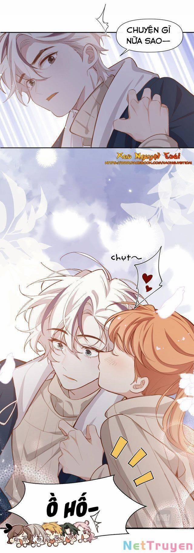 Mười Năm Sau, Tôi Kết Hôn Với Kẻ Không Đội Trời Chung Của Mình?! 30 trang 12