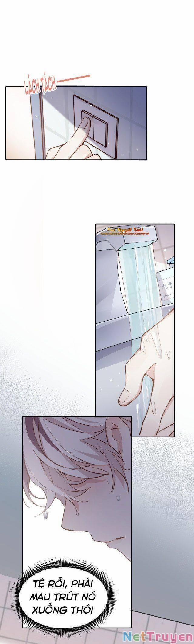 Mười Năm Sau, Tôi Kết Hôn Với Kẻ Không Đội Trời Chung Của Mình?! 30 trang 18