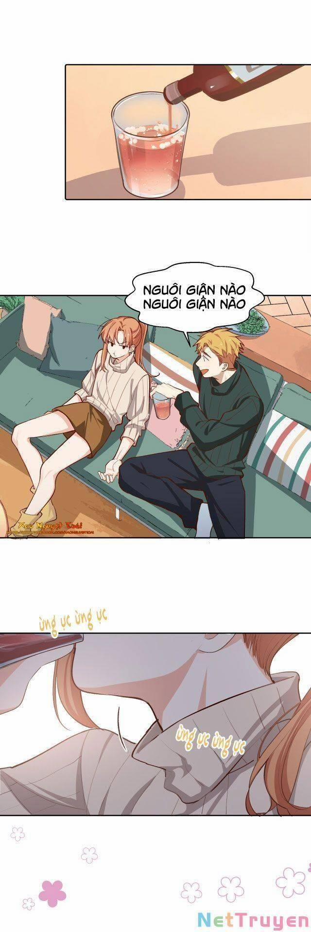 Mười Năm Sau, Tôi Kết Hôn Với Kẻ Không Đội Trời Chung Của Mình?! 30 trang 6