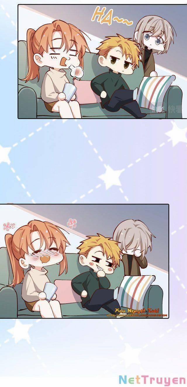 Mười Năm Sau, Tôi Kết Hôn Với Kẻ Không Đội Trời Chung Của Mình?! 30 trang 8