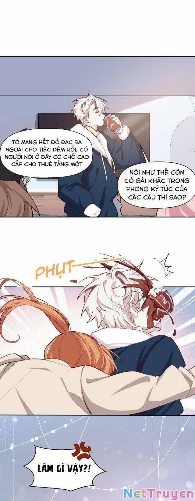 Mười Năm Sau, Tôi Kết Hôn Với Kẻ Không Đội Trời Chung Của Mình?! 30 trang 9