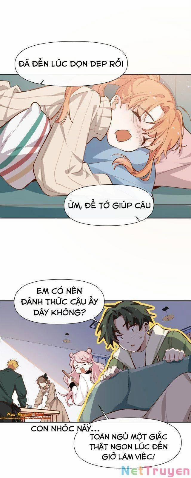 Mười Năm Sau, Tôi Kết Hôn Với Kẻ Không Đội Trời Chung Của Mình?! 31 trang 0