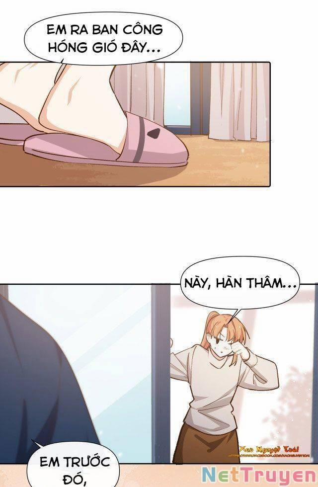 Mười Năm Sau, Tôi Kết Hôn Với Kẻ Không Đội Trời Chung Của Mình?! 31 trang 12