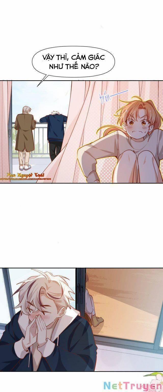 Mười Năm Sau, Tôi Kết Hôn Với Kẻ Không Đội Trời Chung Của Mình?! 31 trang 14