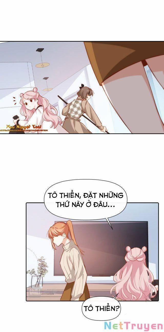 Mười Năm Sau, Tôi Kết Hôn Với Kẻ Không Đội Trời Chung Của Mình?! 31 trang 16