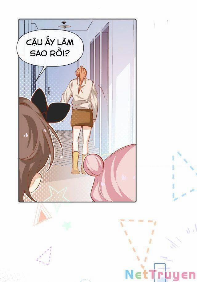 Mười Năm Sau, Tôi Kết Hôn Với Kẻ Không Đội Trời Chung Của Mình?! 31 trang 17