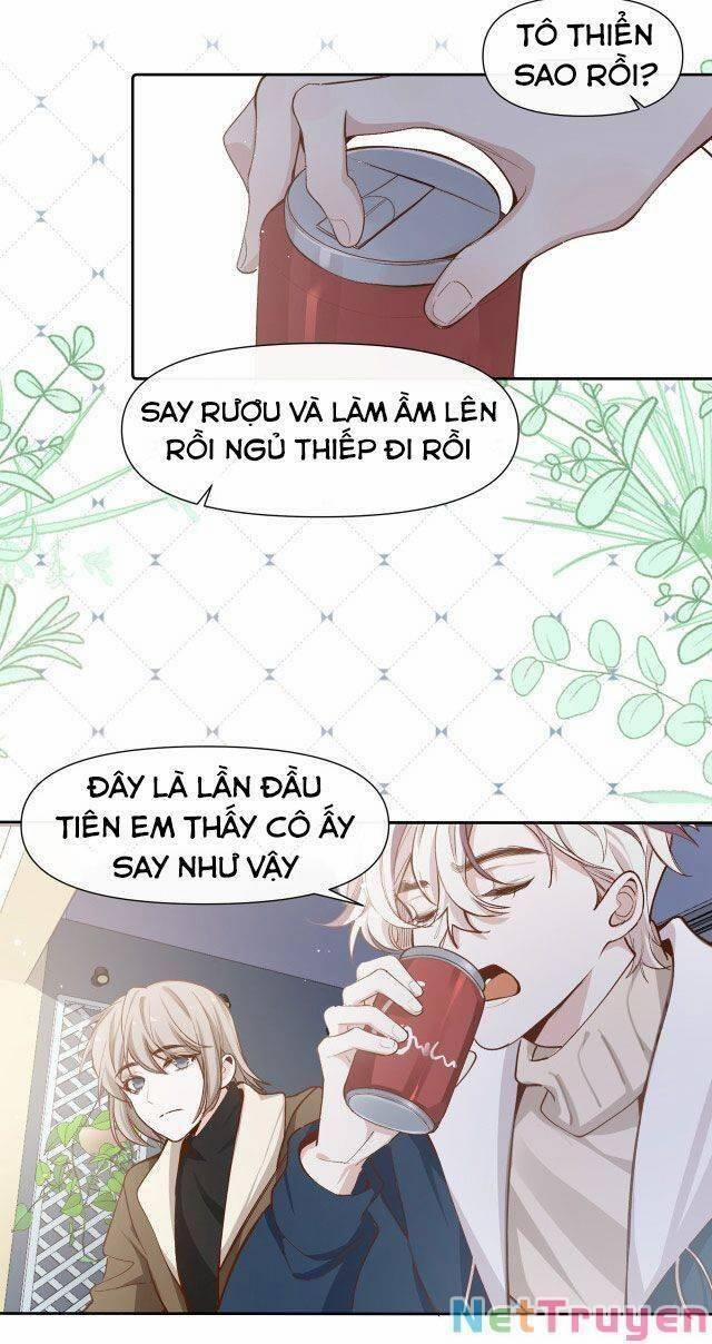 Mười Năm Sau, Tôi Kết Hôn Với Kẻ Không Đội Trời Chung Của Mình?! 31 trang 3