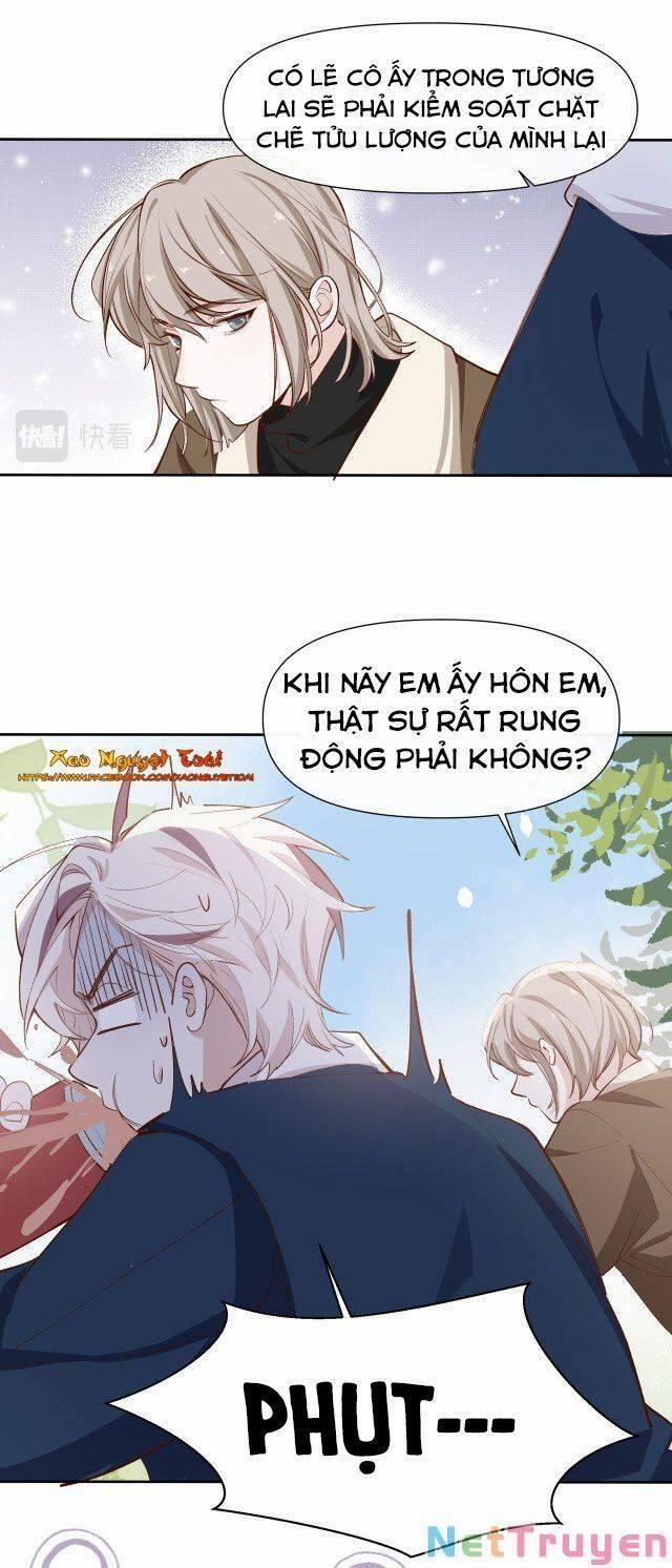 Mười Năm Sau, Tôi Kết Hôn Với Kẻ Không Đội Trời Chung Của Mình?! 31 trang 4