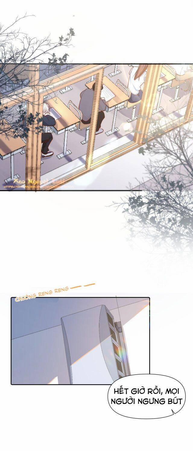 Mười Năm Sau, Tôi Kết Hôn Với Kẻ Không Đội Trời Chung Của Mình?! 32 trang 0