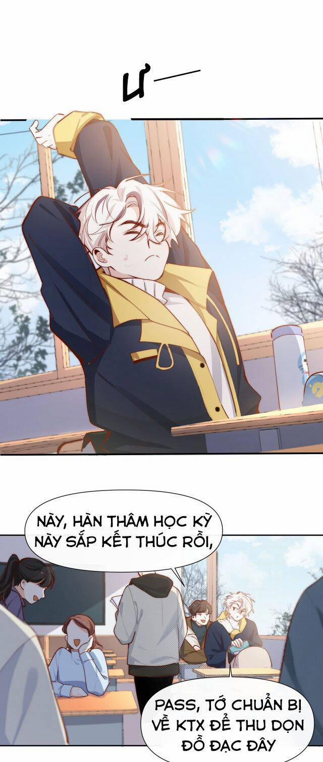 Mười Năm Sau, Tôi Kết Hôn Với Kẻ Không Đội Trời Chung Của Mình?! 32 trang 1