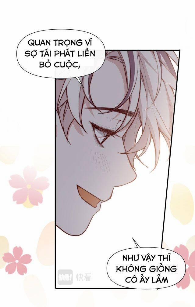 Mười Năm Sau, Tôi Kết Hôn Với Kẻ Không Đội Trời Chung Của Mình?! 32 trang 13