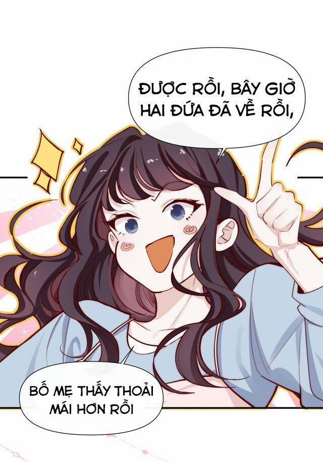 Mười Năm Sau, Tôi Kết Hôn Với Kẻ Không Đội Trời Chung Của Mình?! 32 trang 15