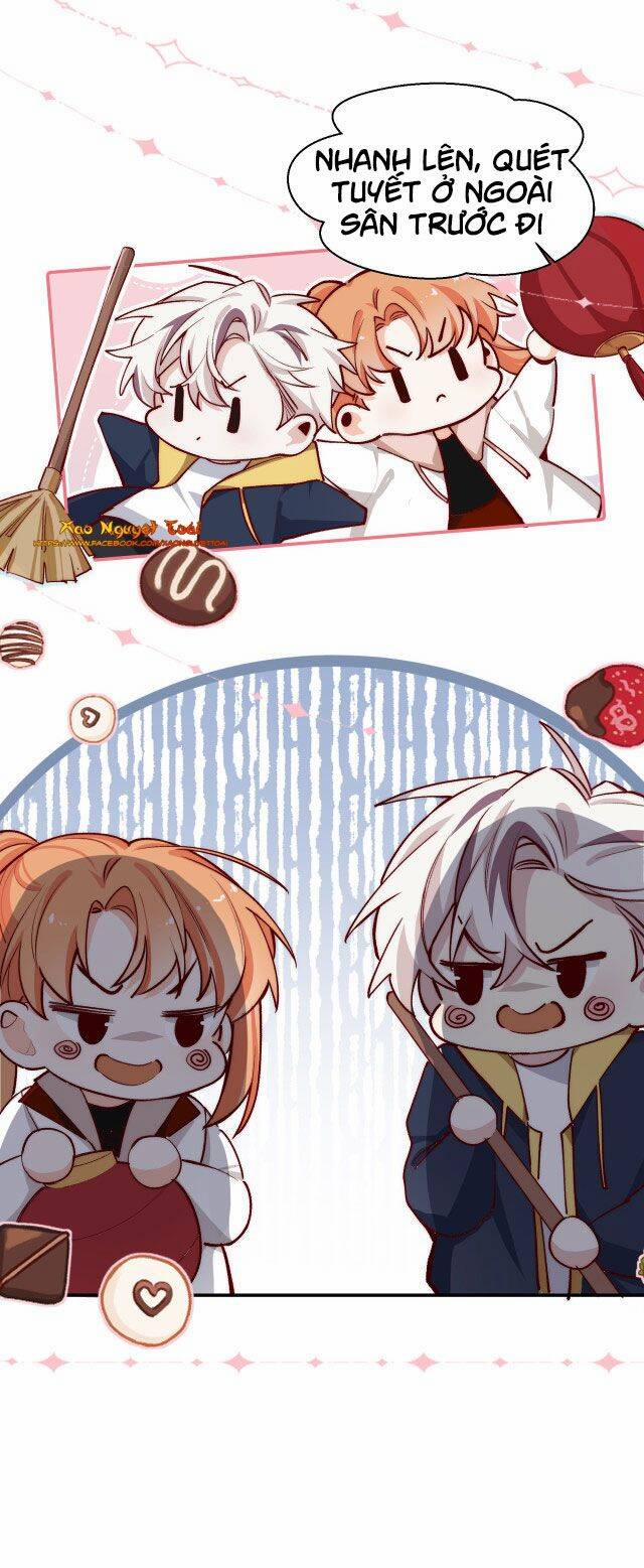 Mười Năm Sau, Tôi Kết Hôn Với Kẻ Không Đội Trời Chung Của Mình?! 32 trang 16