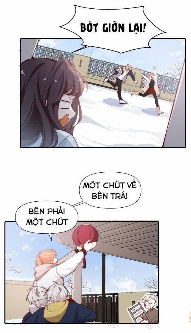 Mười Năm Sau, Tôi Kết Hôn Với Kẻ Không Đội Trời Chung Của Mình?! 32 trang 17