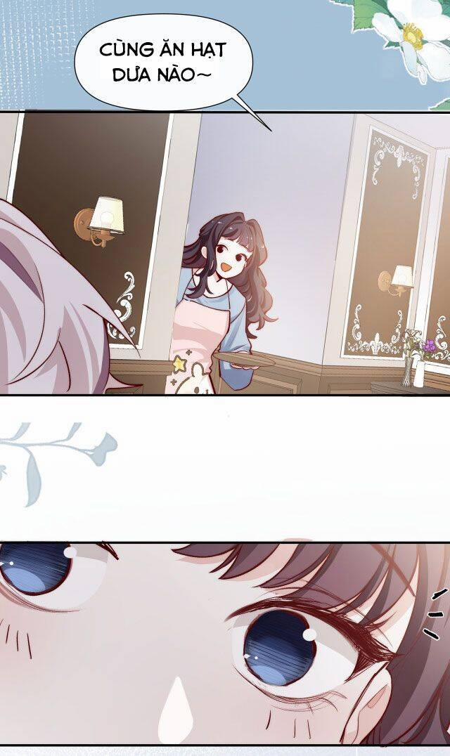 Mười Năm Sau, Tôi Kết Hôn Với Kẻ Không Đội Trời Chung Của Mình?! 32 trang 20