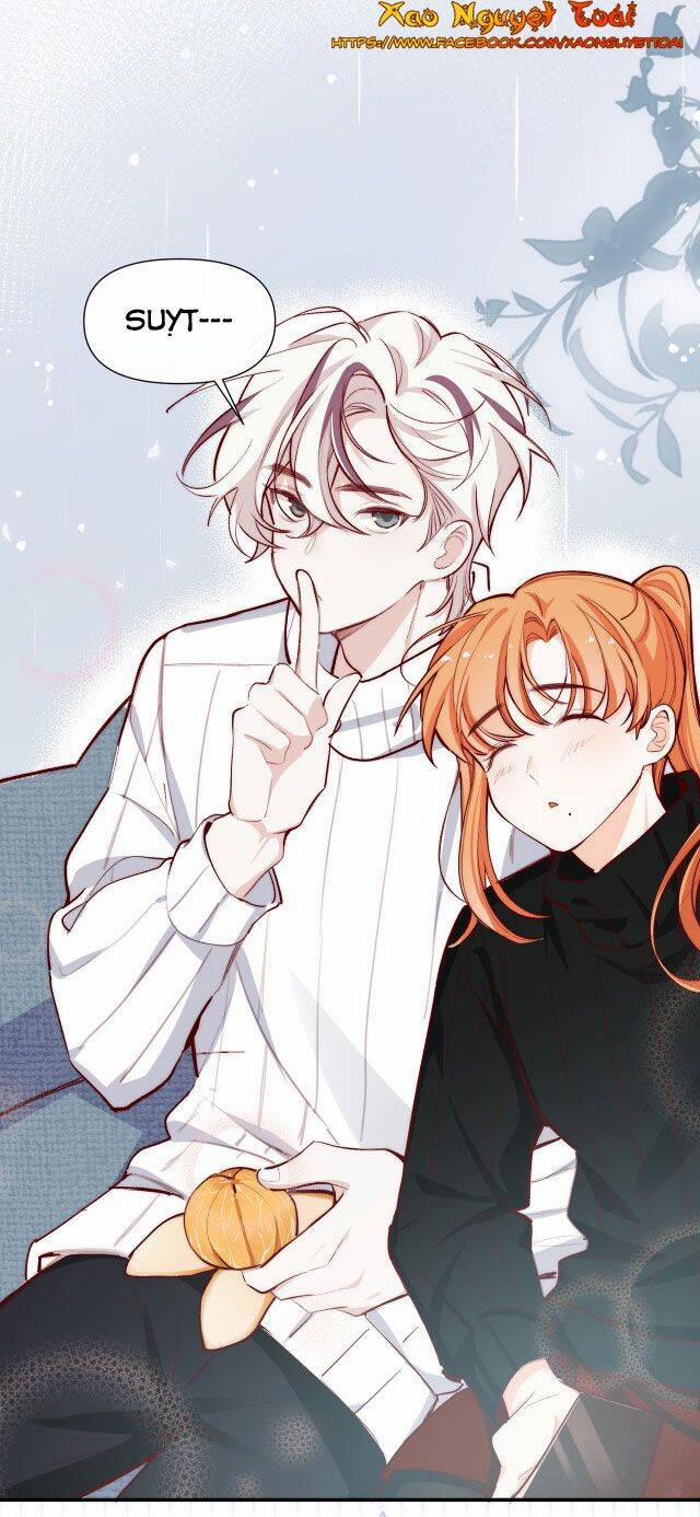 Mười Năm Sau, Tôi Kết Hôn Với Kẻ Không Đội Trời Chung Của Mình?! 32 trang 21