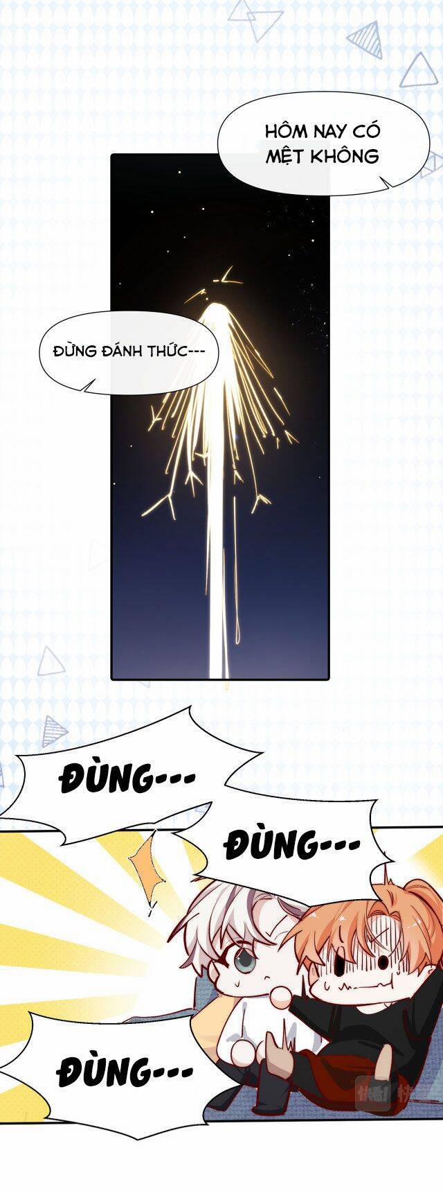 Mười Năm Sau, Tôi Kết Hôn Với Kẻ Không Đội Trời Chung Của Mình?! 32 trang 22