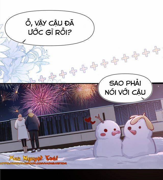 Mười Năm Sau, Tôi Kết Hôn Với Kẻ Không Đội Trời Chung Của Mình?! 32 trang 25