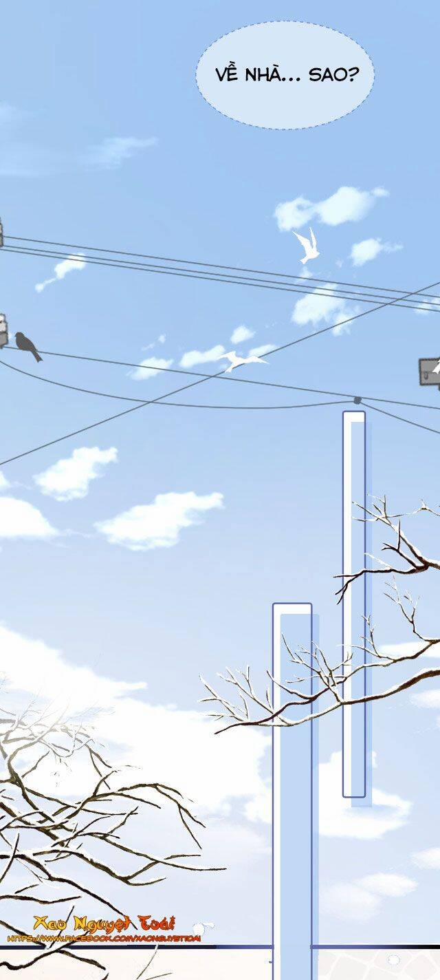 Mười Năm Sau, Tôi Kết Hôn Với Kẻ Không Đội Trời Chung Của Mình?! 32 trang 4