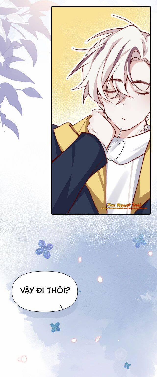 Mười Năm Sau, Tôi Kết Hôn Với Kẻ Không Đội Trời Chung Của Mình?! 32 trang 8