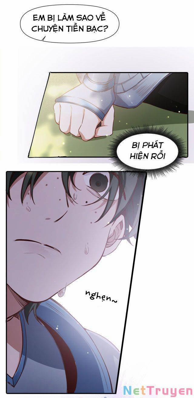 Mười Năm Sau, Tôi Kết Hôn Với Kẻ Không Đội Trời Chung Của Mình?! 34 trang 1