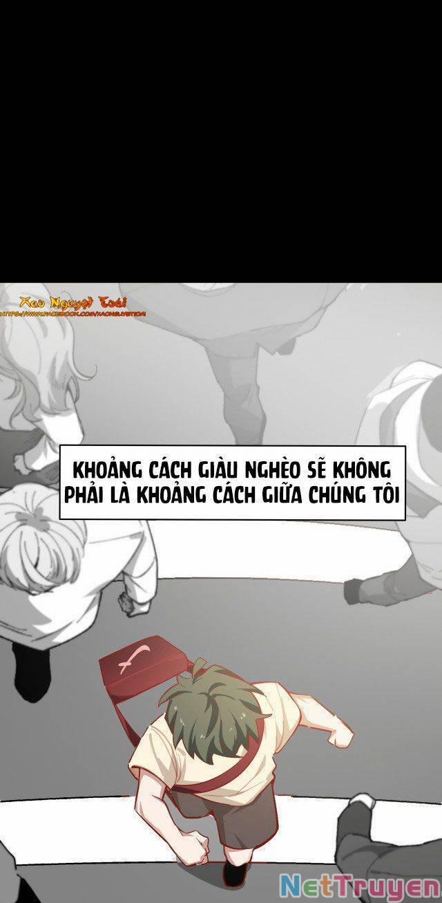 Mười Năm Sau, Tôi Kết Hôn Với Kẻ Không Đội Trời Chung Của Mình?! 34 trang 10