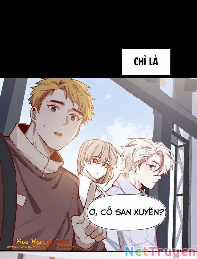 Mười Năm Sau, Tôi Kết Hôn Với Kẻ Không Đội Trời Chung Của Mình?! 34 trang 12