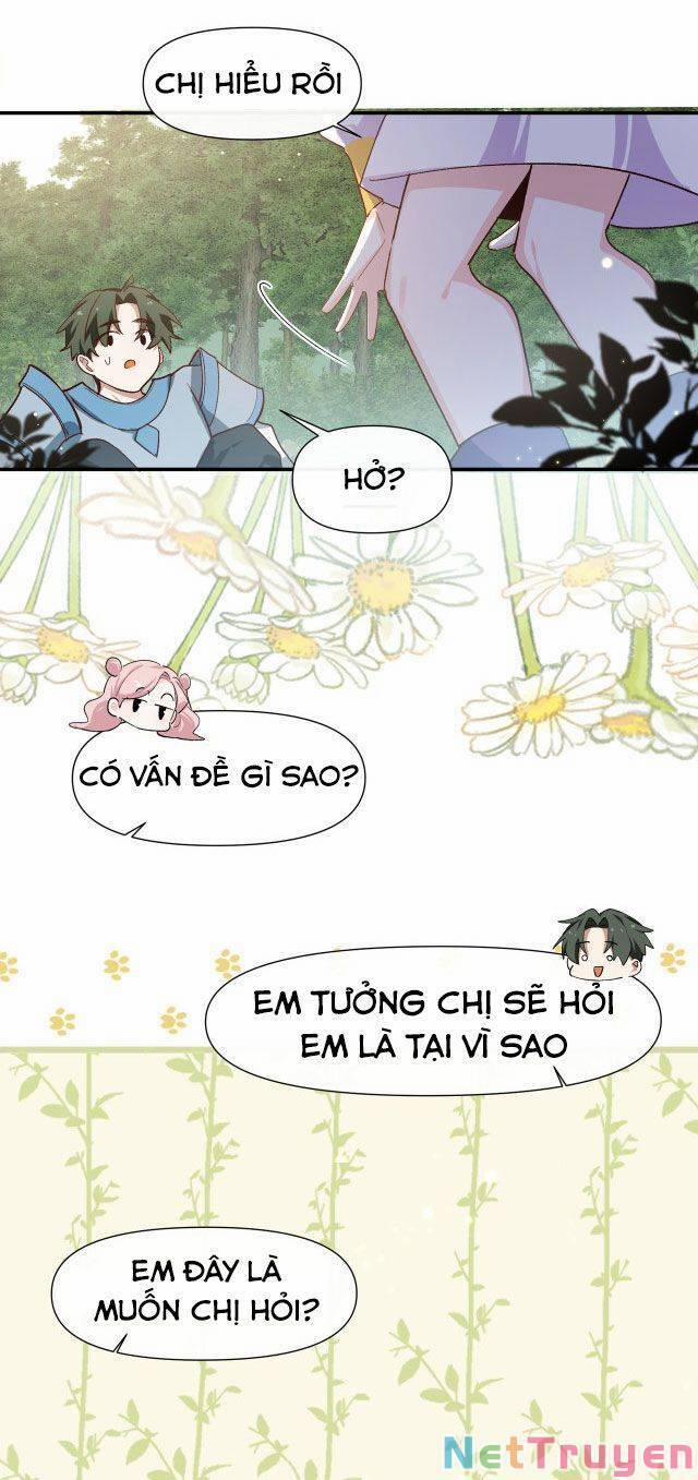 Mười Năm Sau, Tôi Kết Hôn Với Kẻ Không Đội Trời Chung Của Mình?! 34 trang 21