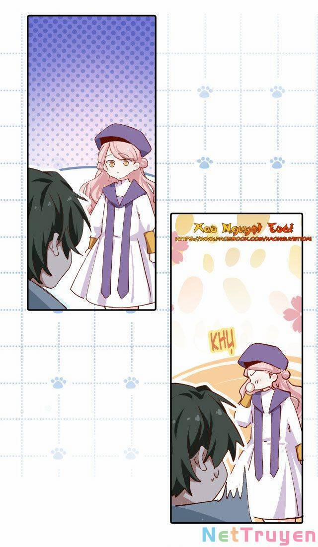 Mười Năm Sau, Tôi Kết Hôn Với Kẻ Không Đội Trời Chung Của Mình?! 34 trang 24