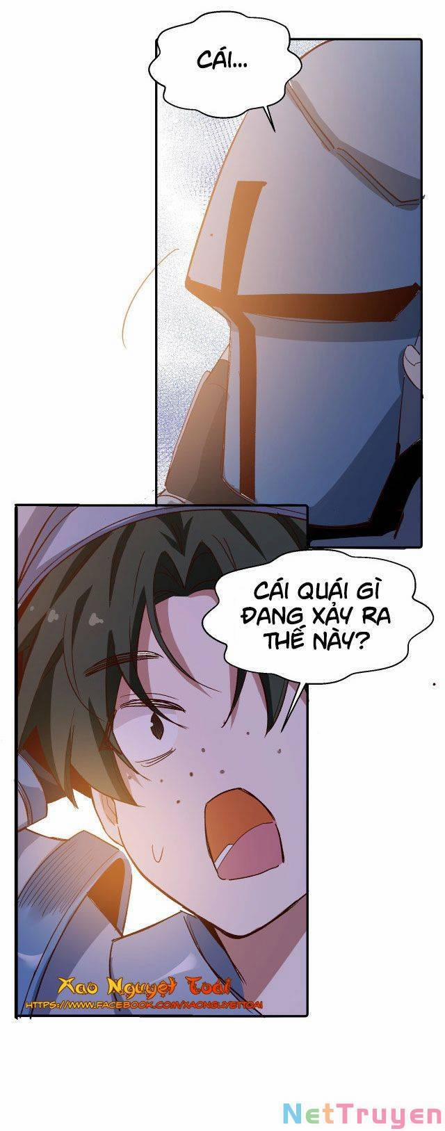 Mười Năm Sau, Tôi Kết Hôn Với Kẻ Không Đội Trời Chung Của Mình?! 34 trang 30