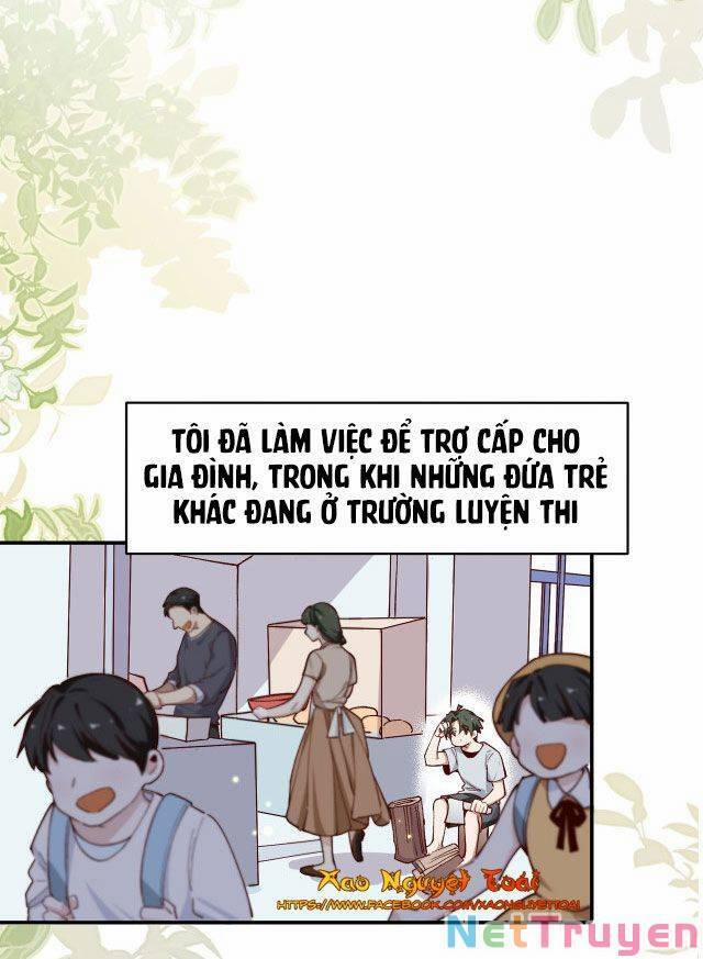 Mười Năm Sau, Tôi Kết Hôn Với Kẻ Không Đội Trời Chung Của Mình?! 34 trang 4