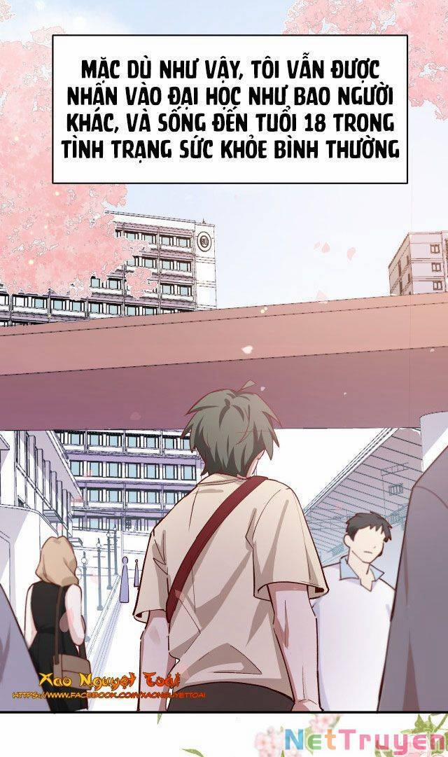 Mười Năm Sau, Tôi Kết Hôn Với Kẻ Không Đội Trời Chung Của Mình?! 34 trang 6