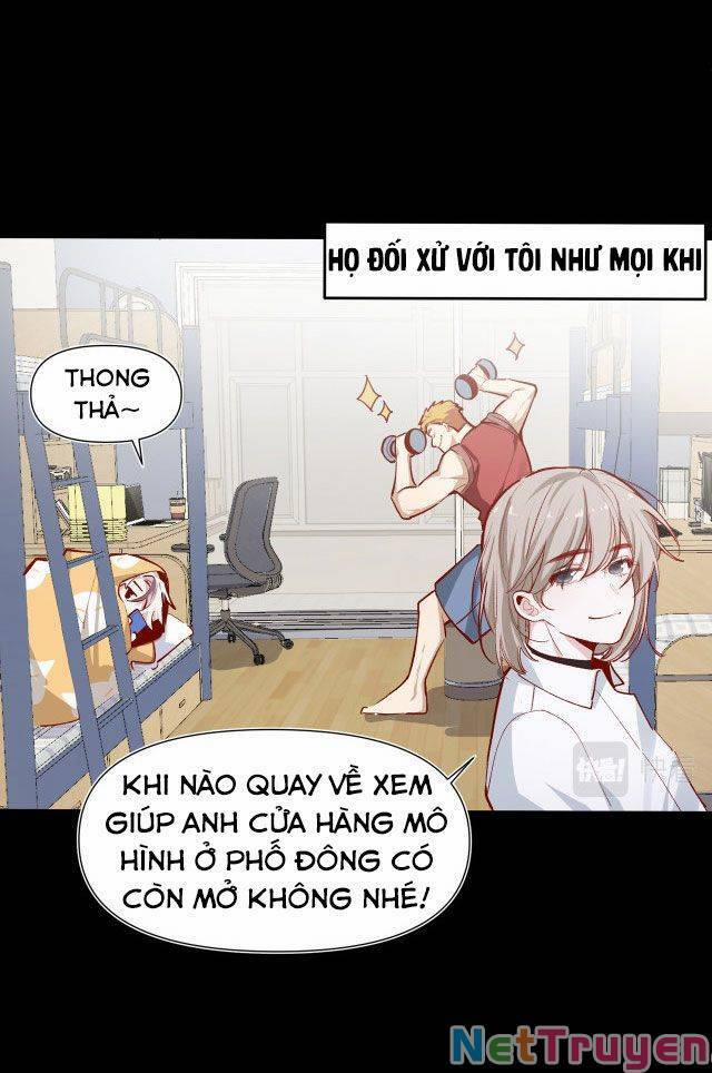 Mười Năm Sau, Tôi Kết Hôn Với Kẻ Không Đội Trời Chung Của Mình?! 34 trang 9