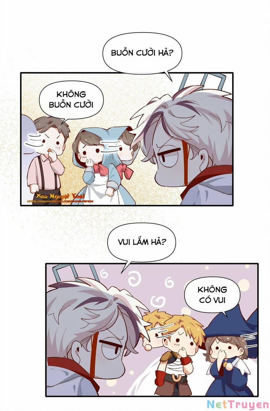 Mười Năm Sau, Tôi Kết Hôn Với Kẻ Không Đội Trời Chung Của Mình?! 35 trang 12