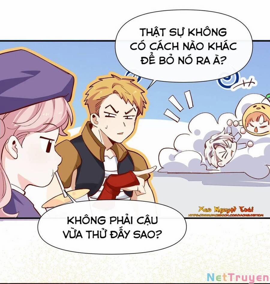 Mười Năm Sau, Tôi Kết Hôn Với Kẻ Không Đội Trời Chung Của Mình?! 35 trang 14