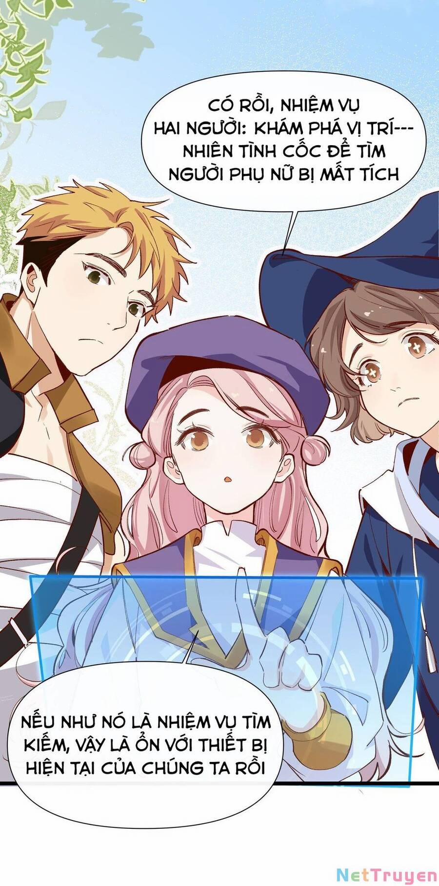 Mười Năm Sau, Tôi Kết Hôn Với Kẻ Không Đội Trời Chung Của Mình?! 35 trang 17